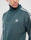 ADIDAS КОФТА НА БЛИСКАВЦІ SSTAR TT M.GREEN