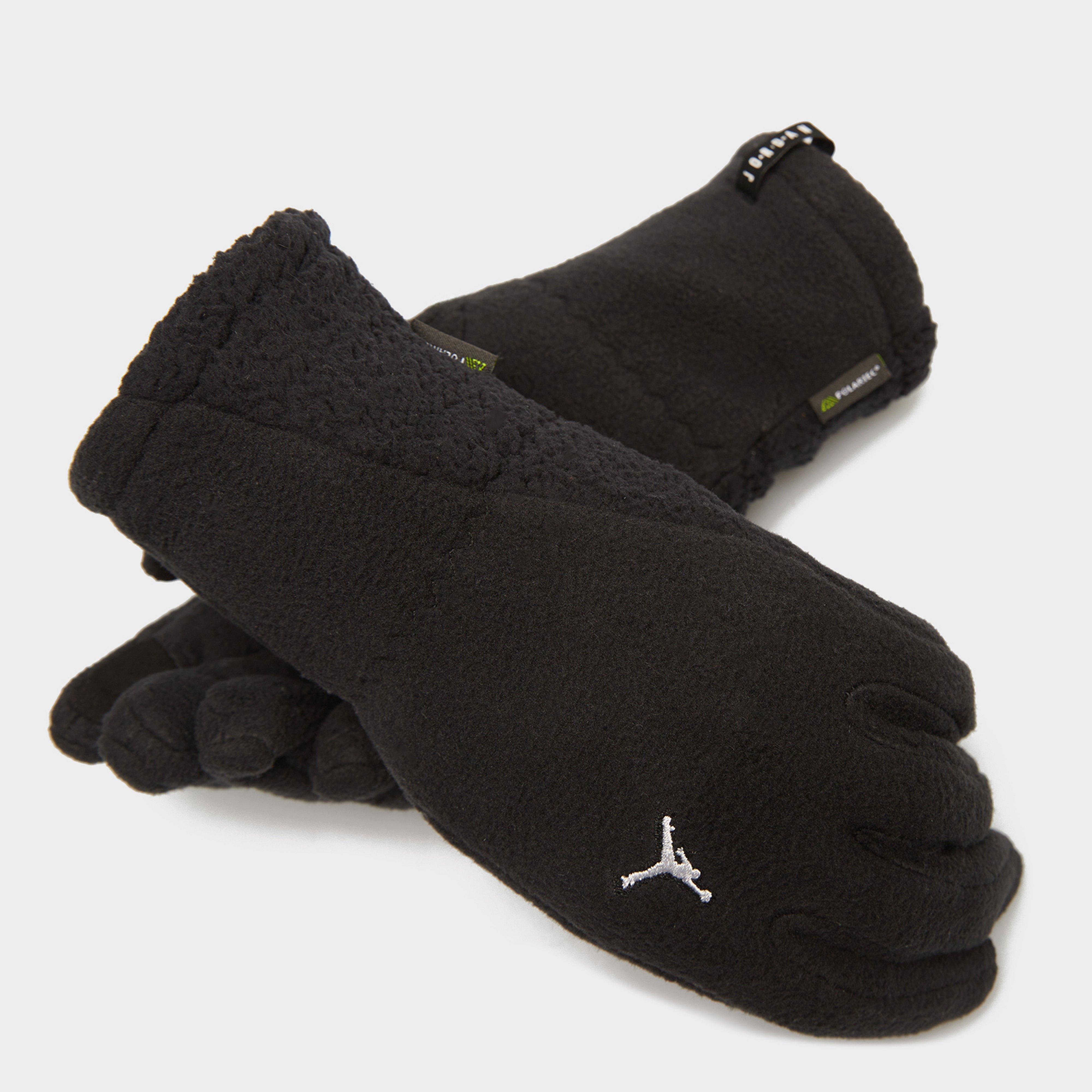 Dámská šála a rukavice JORDAN RUKAVICE JORDAN M LG FLEECE JORDAN SKI GLOVES