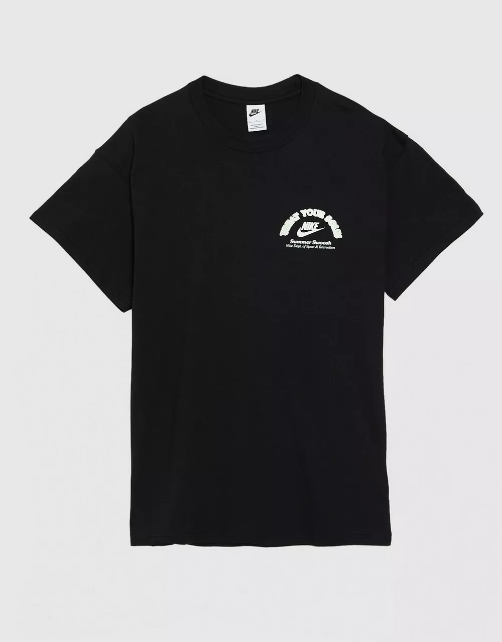 NIKE ФУТБОЛКА M NSW GFX TEE II, фото 1 з 3
