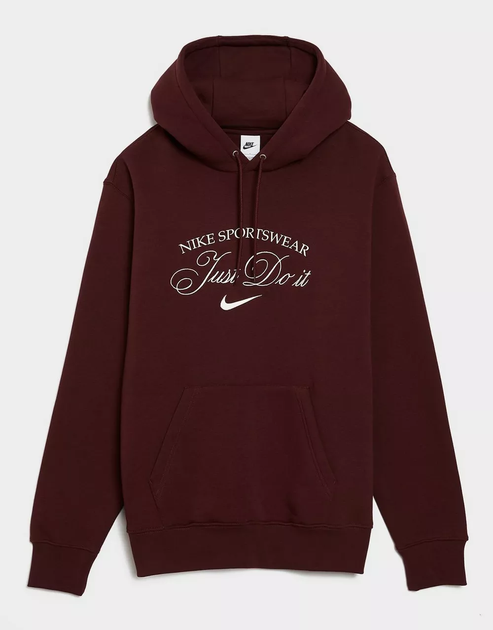 NIKE КОФТА З КАПЮШОНОМ M NSW ATHL CLUB BB PO HOODIE, фото 1 з 3