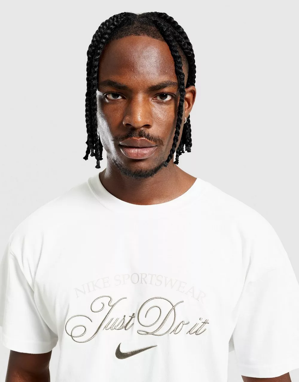 NIKE ФУТБОЛКА M NSW ATHL CLUB TEE, фото 1 з 5