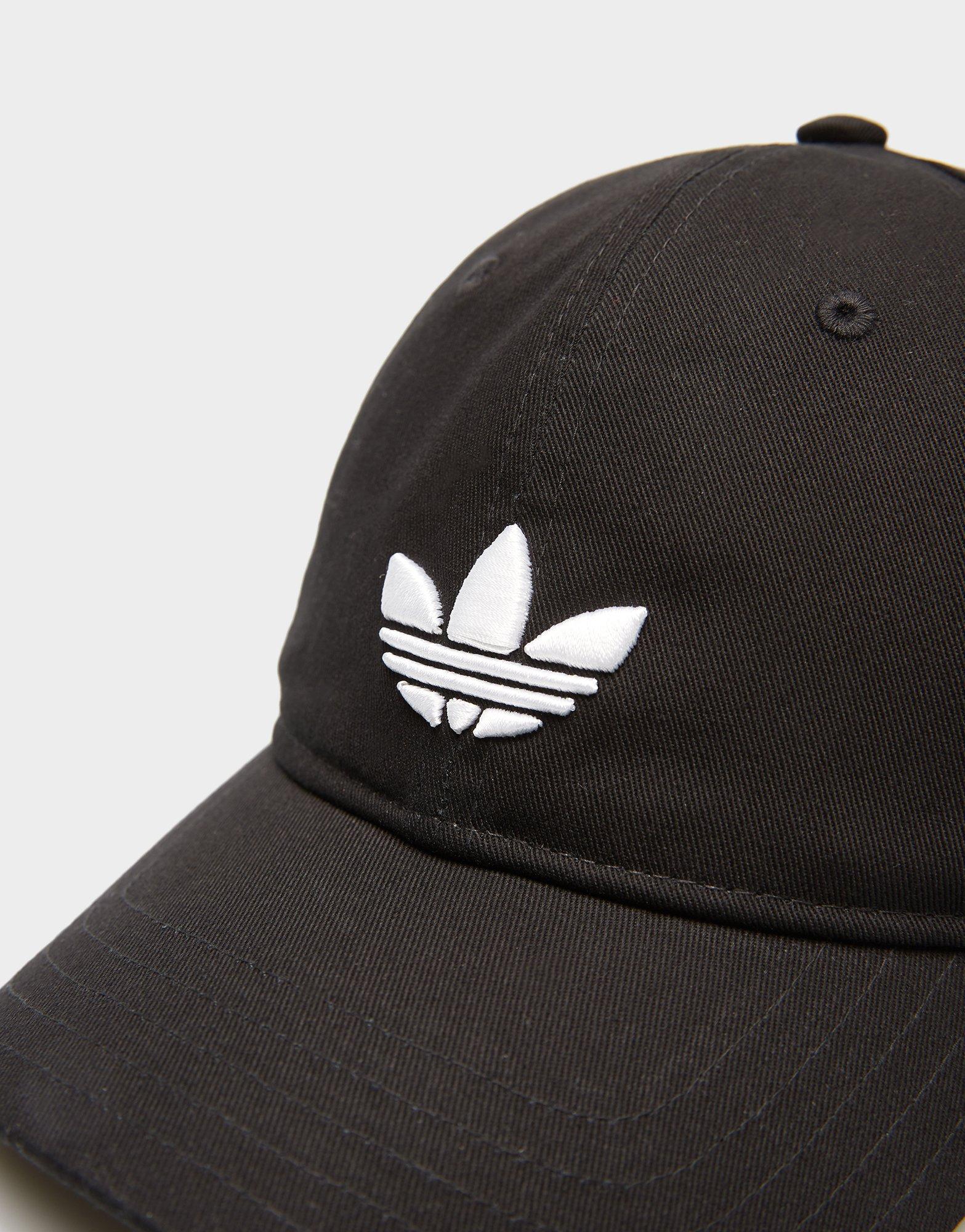 Дамска шапка ADIDAS ШАПКА BASEB CLASS TRE JC6023 Черен