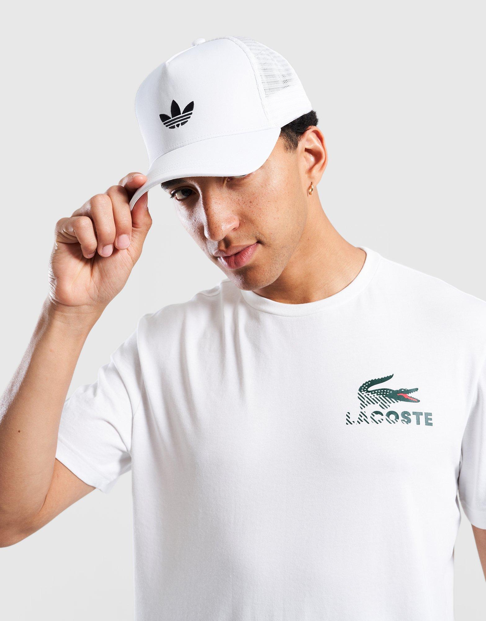 adidas Sapka Curved Trucker