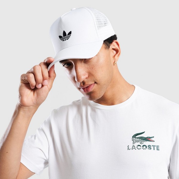 ADIDAS ČEPICE CURVED TRUCKER