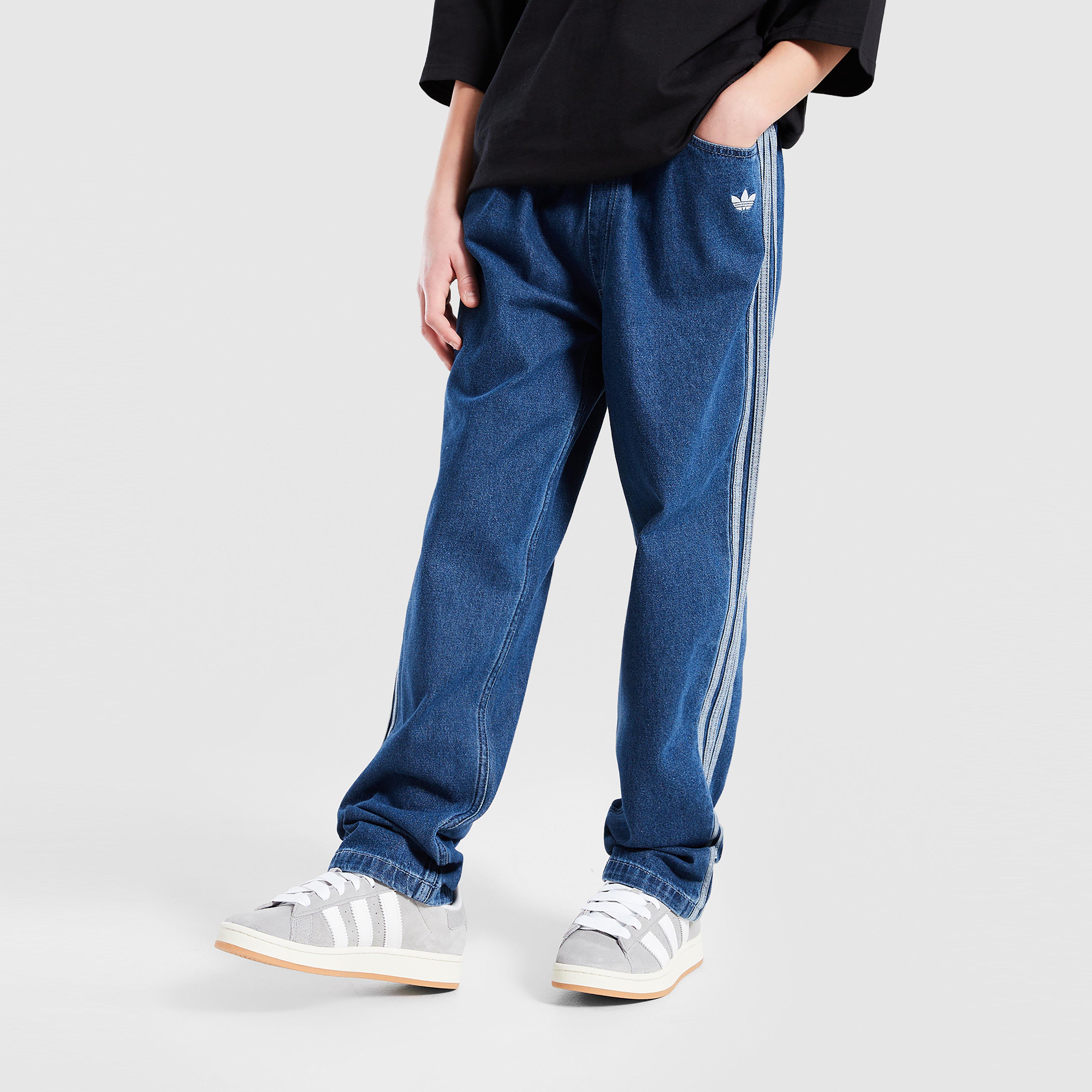 Дитячі джинси ADIDAS ШТАНИ PANTS GIRLS