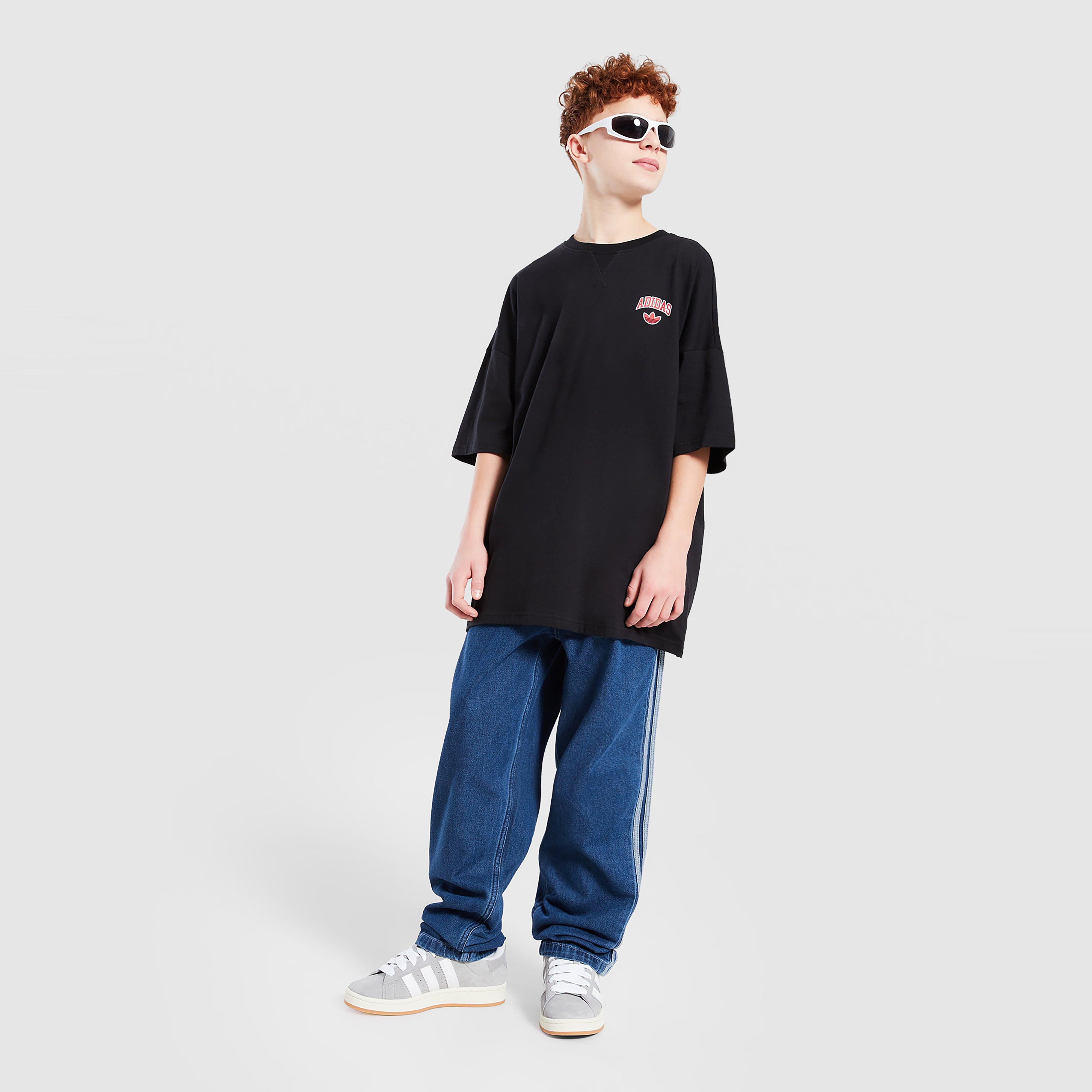 Дитячі джинси ADIDAS ШТАНИ PANTS GIRLS