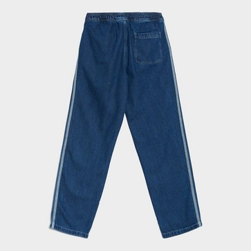 Detské džínsy ADIDAS NOHAVICE  PANTS GIRLS