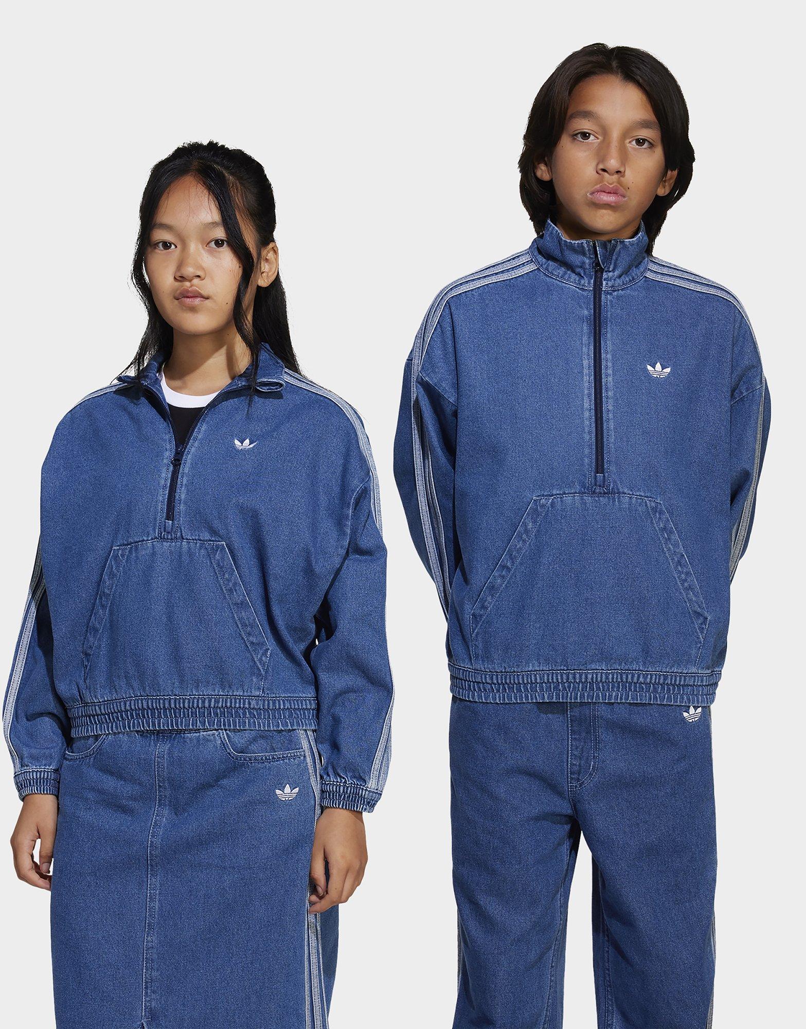 adidas Kabát Denim G