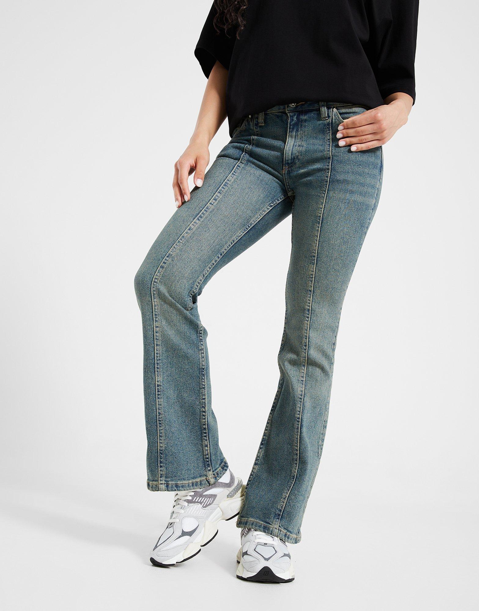 Juicy Couture Nadrág Dmnt Jc Jean W'blu