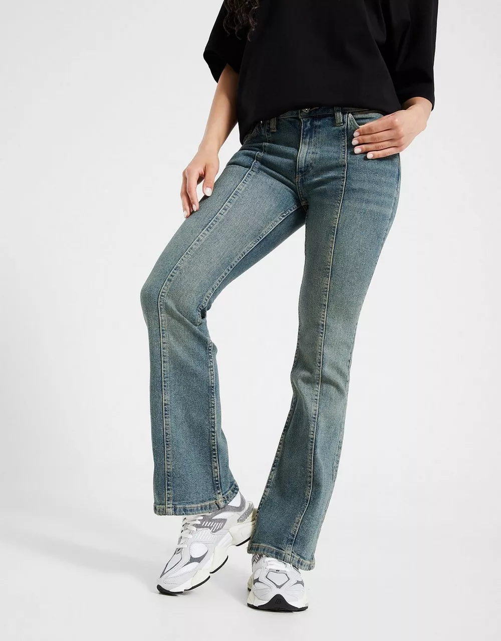 JUICY COUTURE ШТАНИ DMNT JC JEAN W'BLU, фото 1 з 4