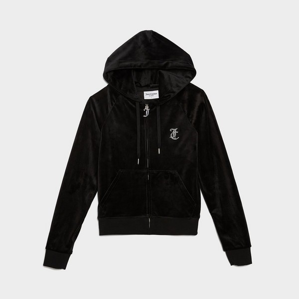 JUICY COUTURE СУИТЧЪР СЪС ЗАКОПЧАВАНЕ MADI BL
