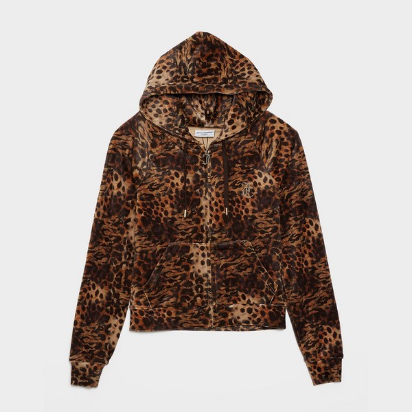 JUICY COUTURE СУИТЧЪР СЪС ЗАКОПЧАВАНЕ ANIMAL MADI