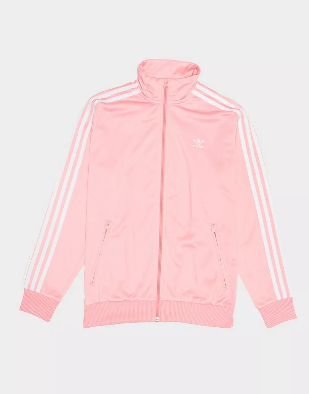 ADIDAS КОФТА НА БЛИСКАВЦІ FIREBIRD ТОП G, фото 1 з 5