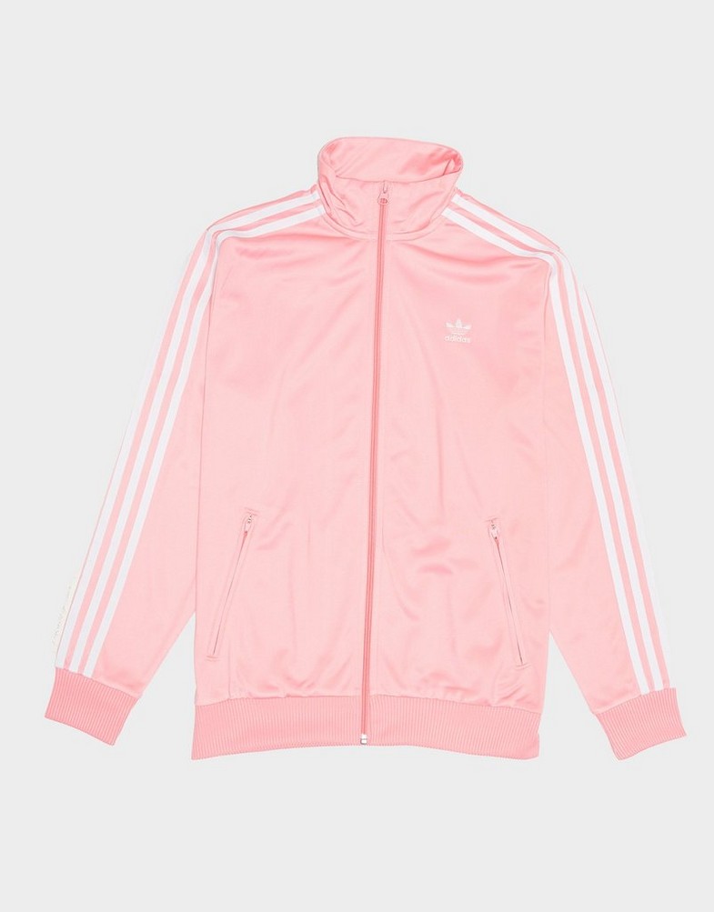 Detská mikina ADIDAS MIKINA FIREBIRD TOP G JD1622 Ružová