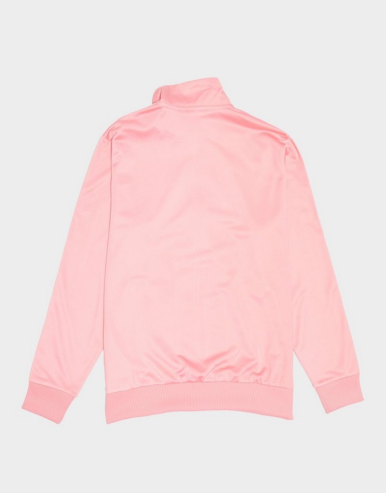 Detská mikina ADIDAS MIKINA FIREBIRD TOP G JD1622 Ružová