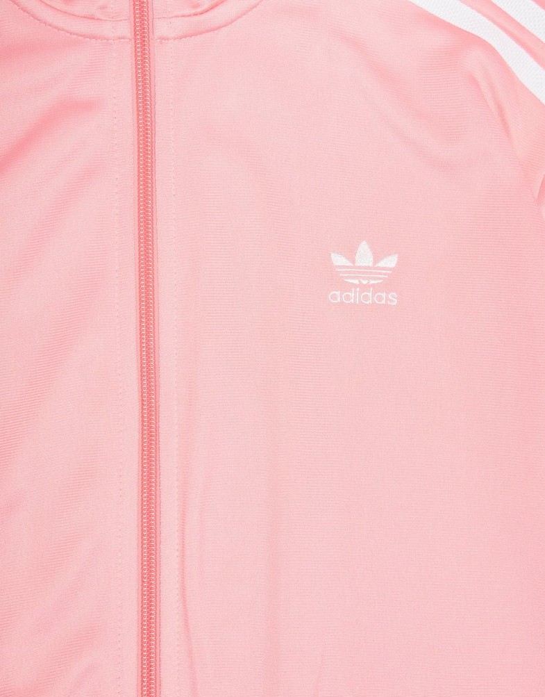 Detská mikina ADIDAS MIKINA FIREBIRD TOP G JD1622 Ružová
