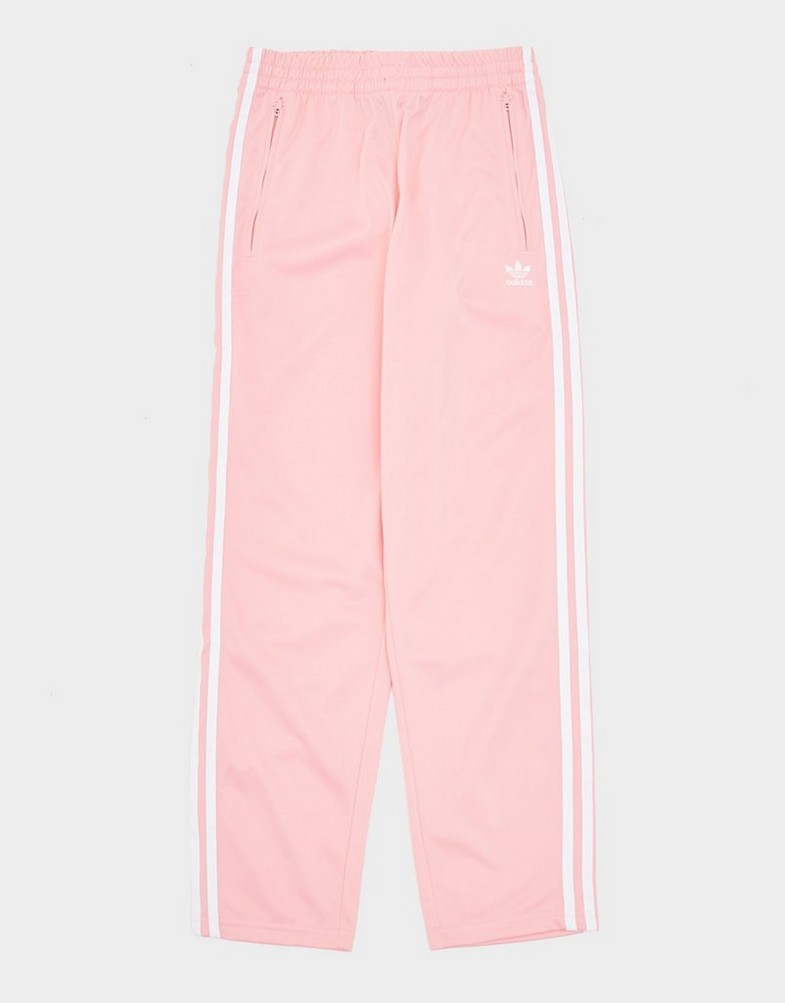 Detské nohavice ADIDAS NOHAVICE  FIREBIRD PANTS G JD1634 Ružová
