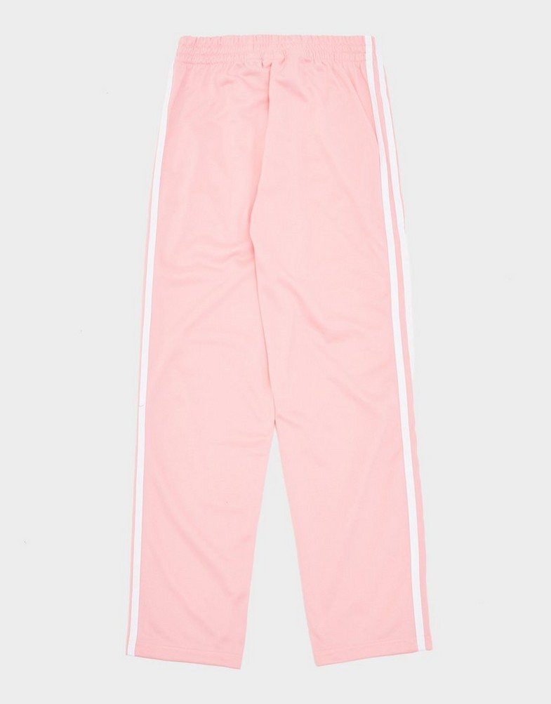 Detské nohavice ADIDAS NOHAVICE  FIREBIRD PANTS G JD1634 Ružová