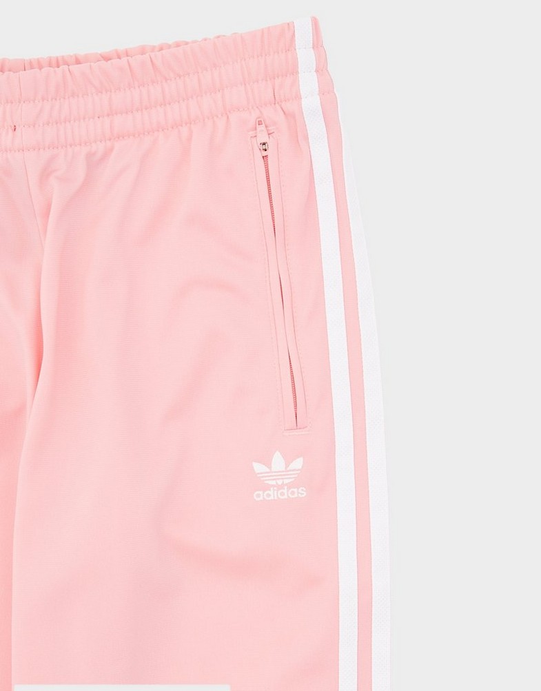 Detské nohavice ADIDAS NOHAVICE  FIREBIRD PANTS G JD1634 Ružová