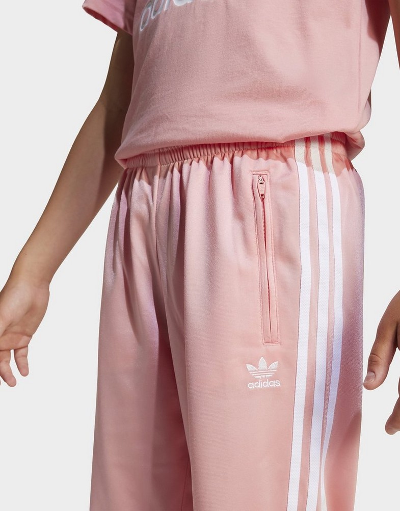 Detské nohavice ADIDAS NOHAVICE  FIREBIRD PANTS G JD1634 Ružová