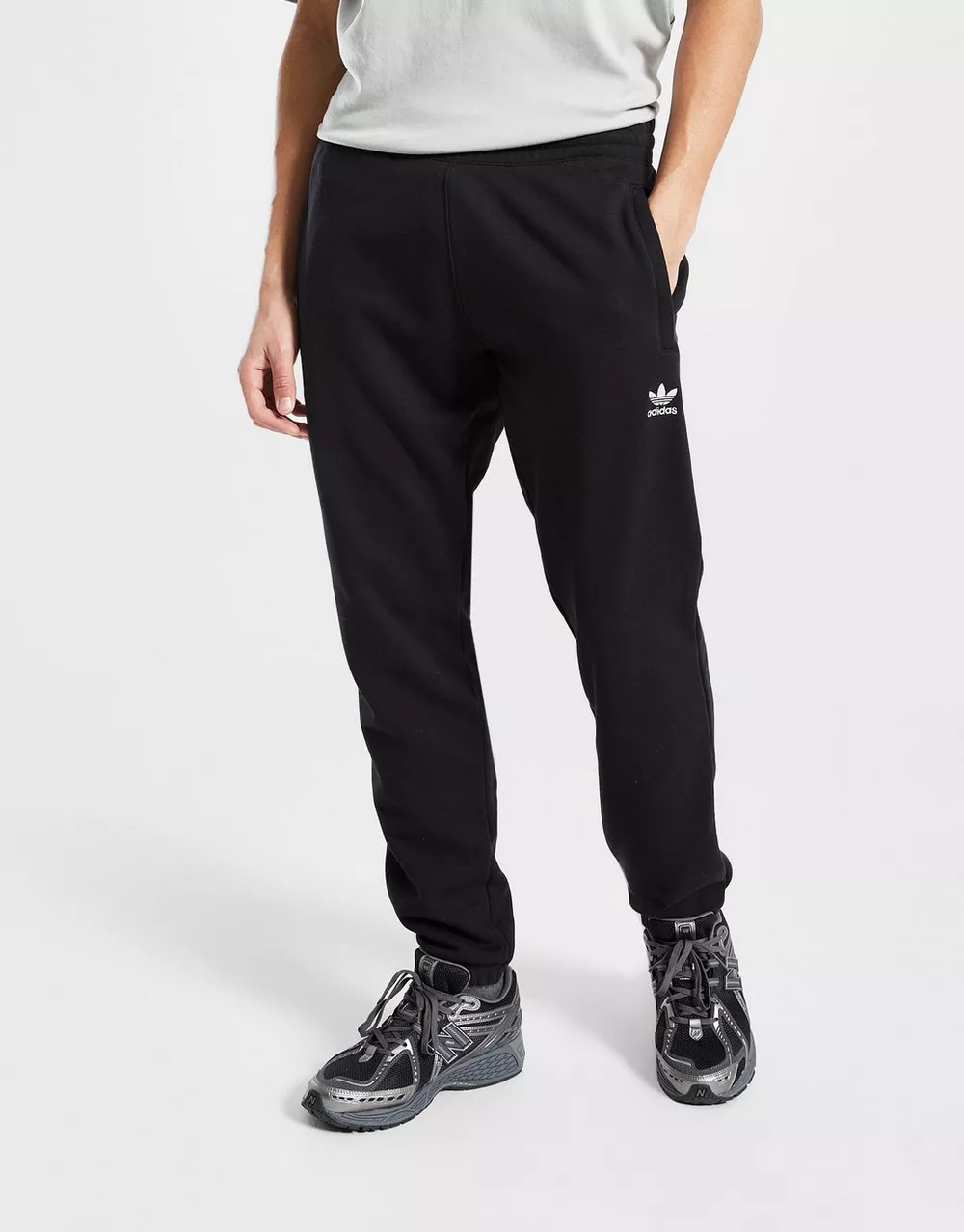 ADIDAS ШТАНИ ESS PANTS FT, фото 1 з 4
