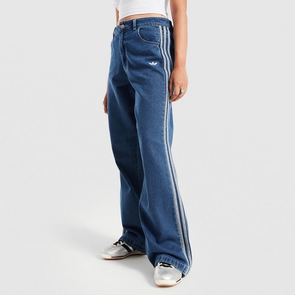 ADIDAS SPODNIE DENIM 3S PANT