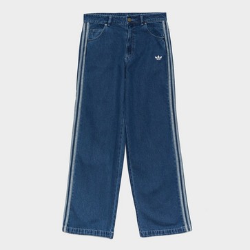 Blugi pentru femei ADIDAS PANTALONI  DENIM 3S PANT