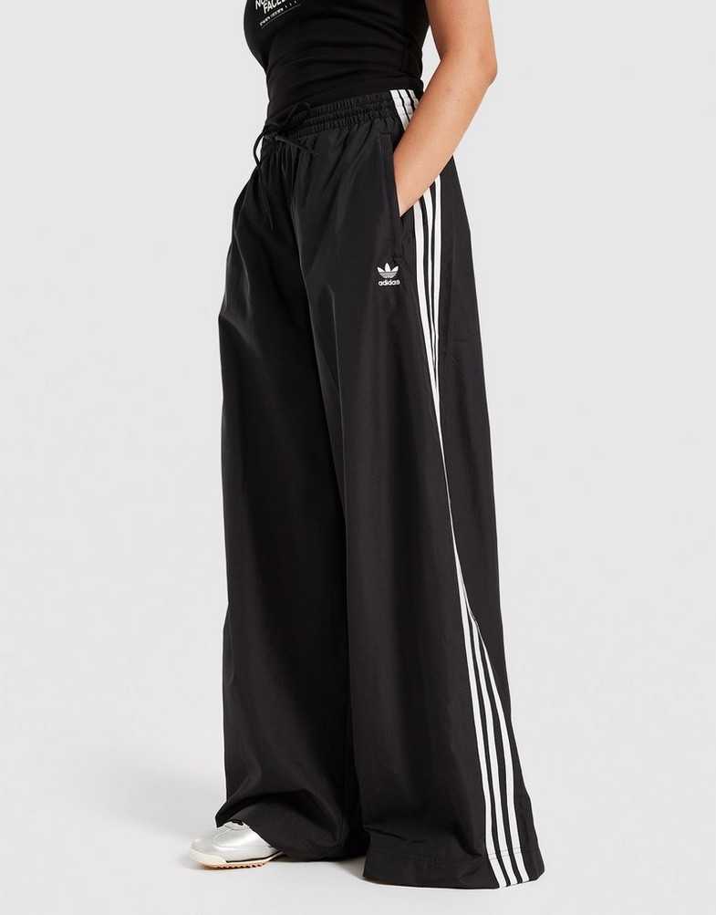 ADIDAS SPODNIE OVERSIZED TP JD3390 Czarny