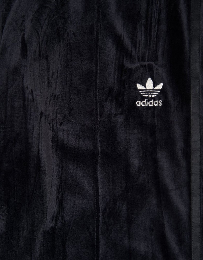 Női nadrág ADIDAS NADRÁG VLR FIREBIRD PANT BLK