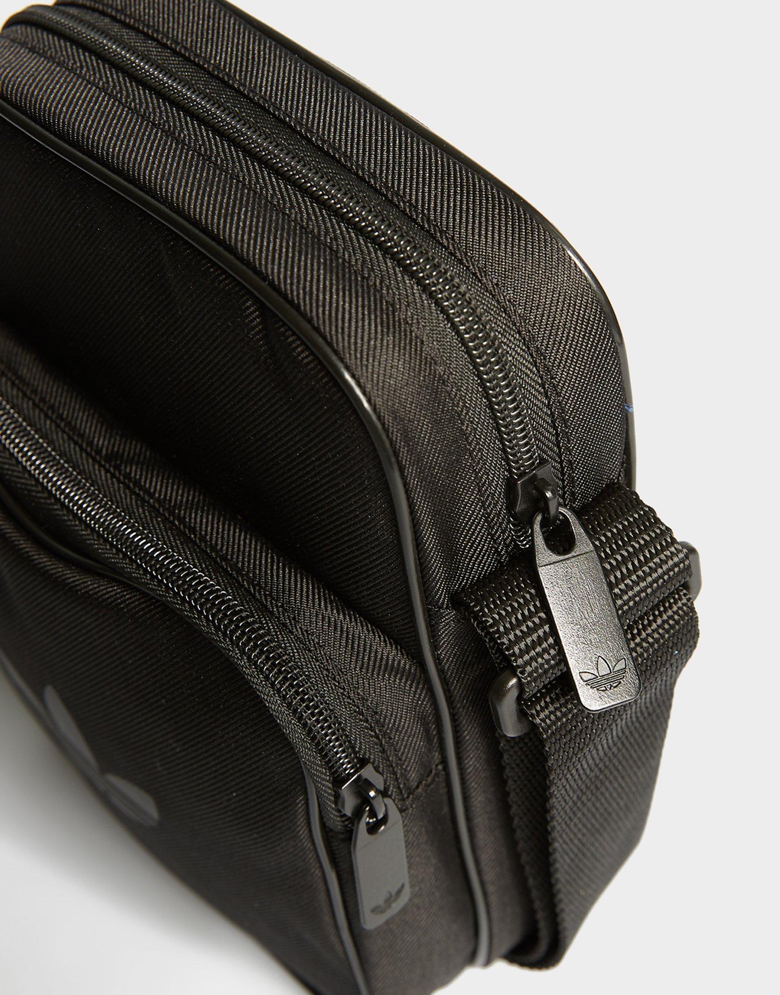 Női sporttáská ADIDAS NŐI TÁSKA AC SIB JD5543 Fekete