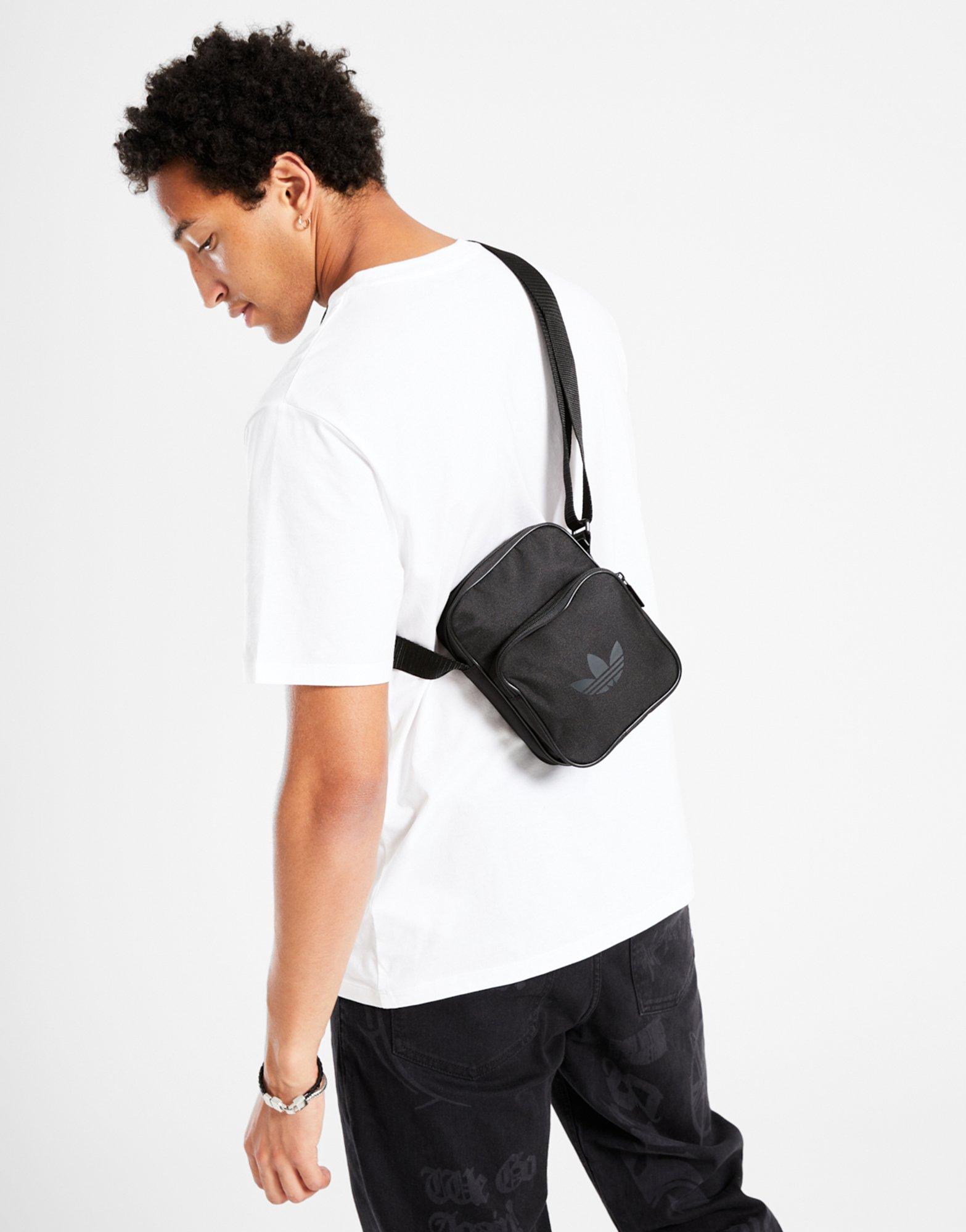 Női sporttáská ADIDAS NŐI TÁSKA AC SIB JD5543 Fekete