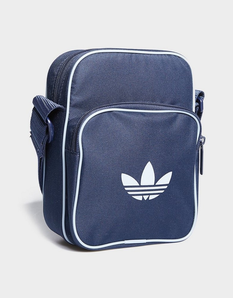Női sporttáská ADIDAS NŐI TÁSKA AC SIB JD5544 Sötétkék