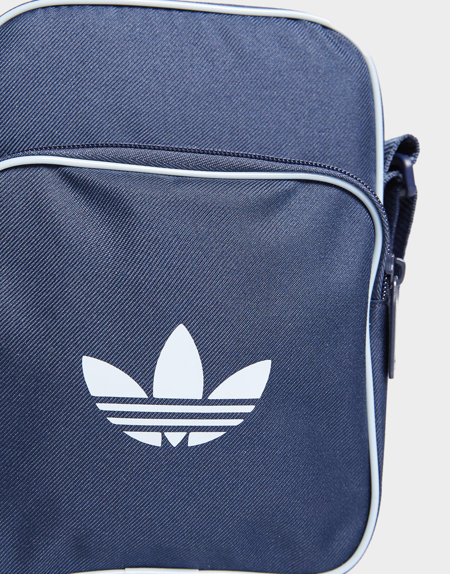 Női sporttáská ADIDAS TÁSKA AC SIB JD5544 Sötétkék