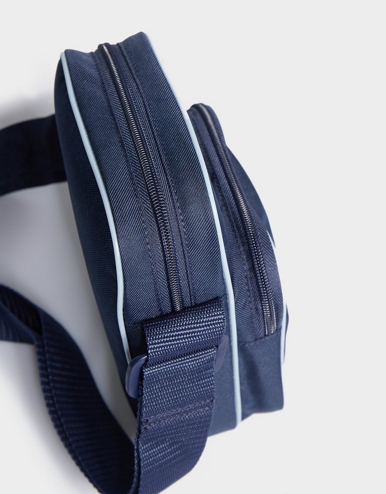 Női sporttáská ADIDAS NŐI TÁSKA AC SIB JD5544 Sötétkék