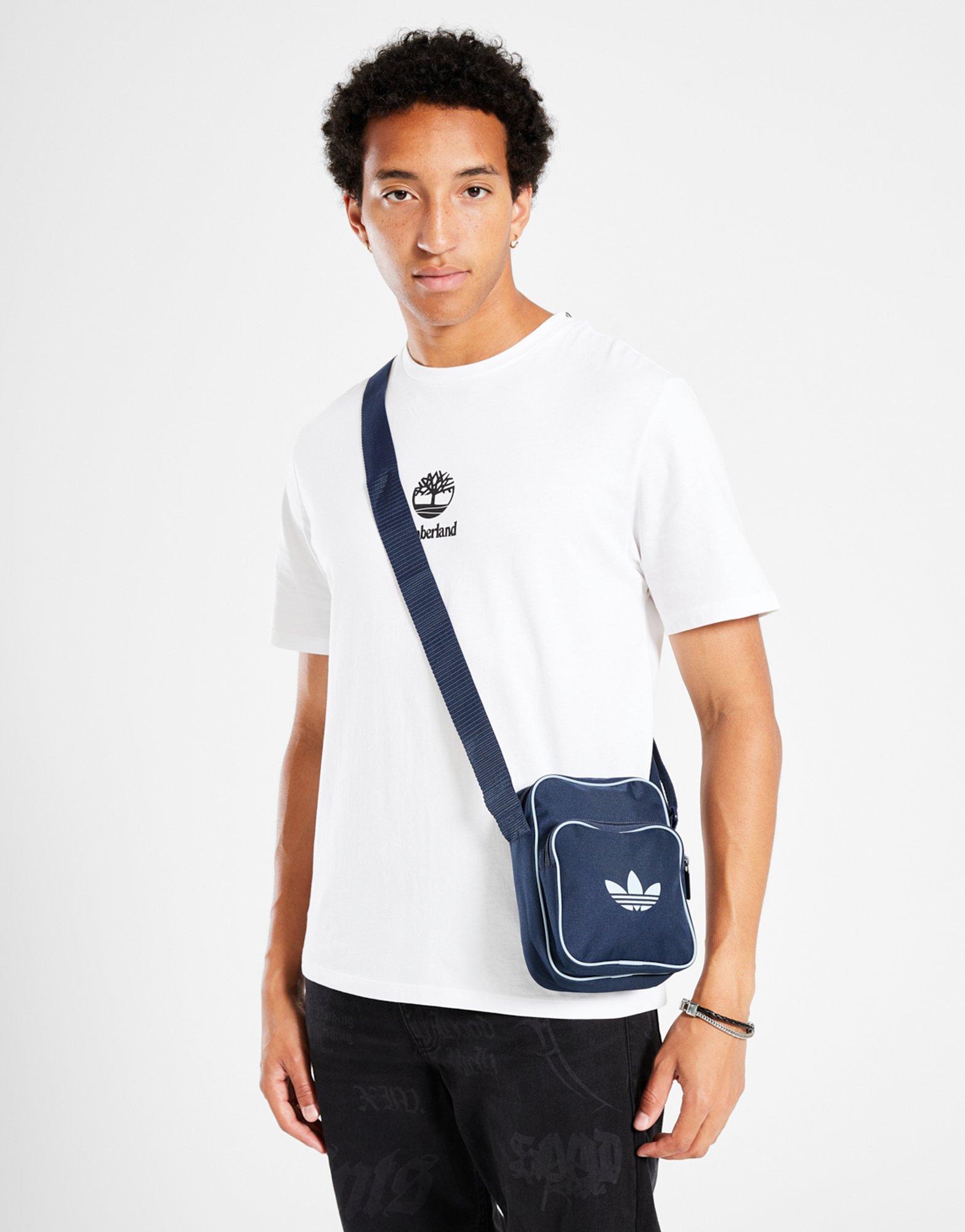 Női sporttáská ADIDAS TÁSKA AC SIB JD5544 Sötétkék