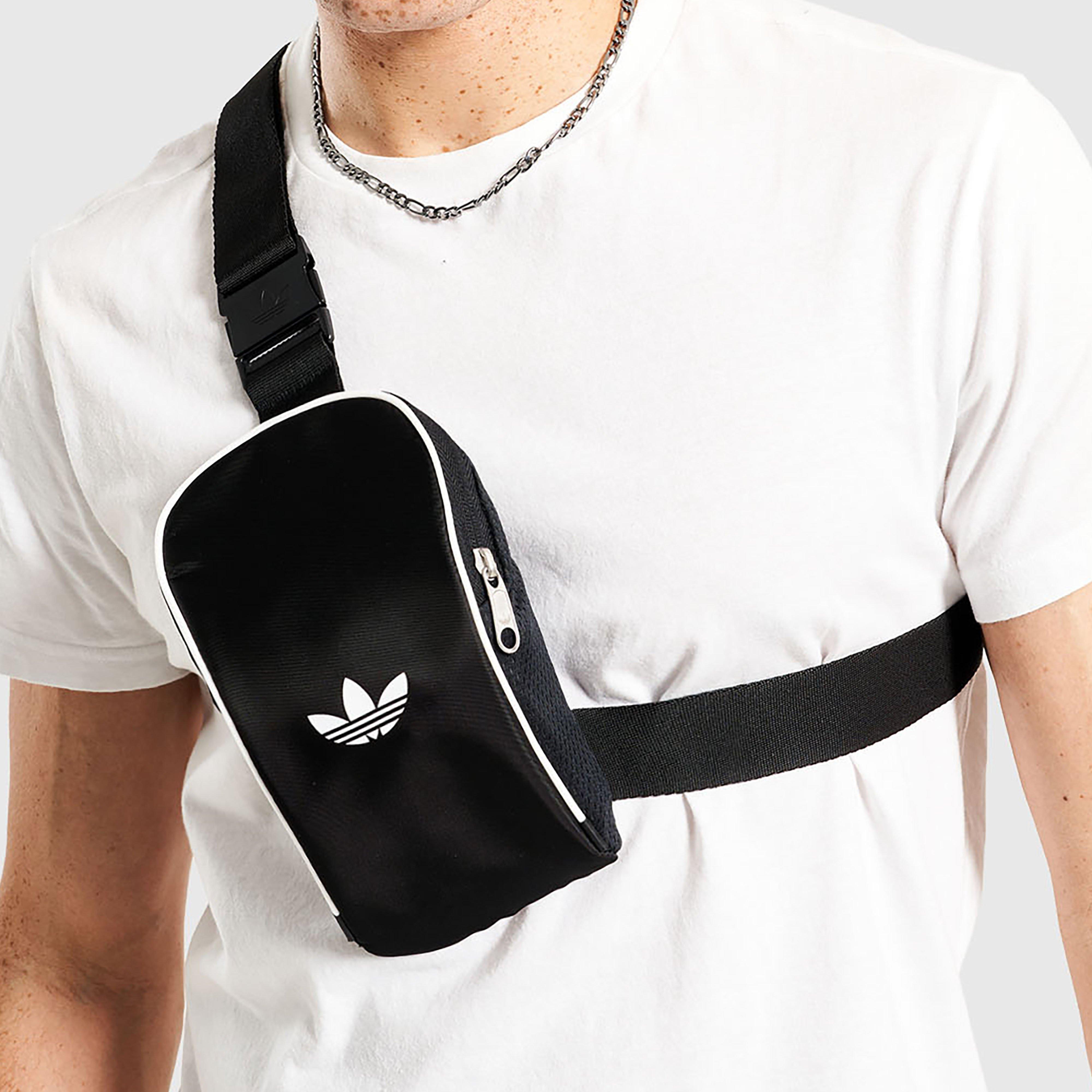 Dámska taška ADIDAS TAŠKA TEAMGEIST SMALL ITEM BAG