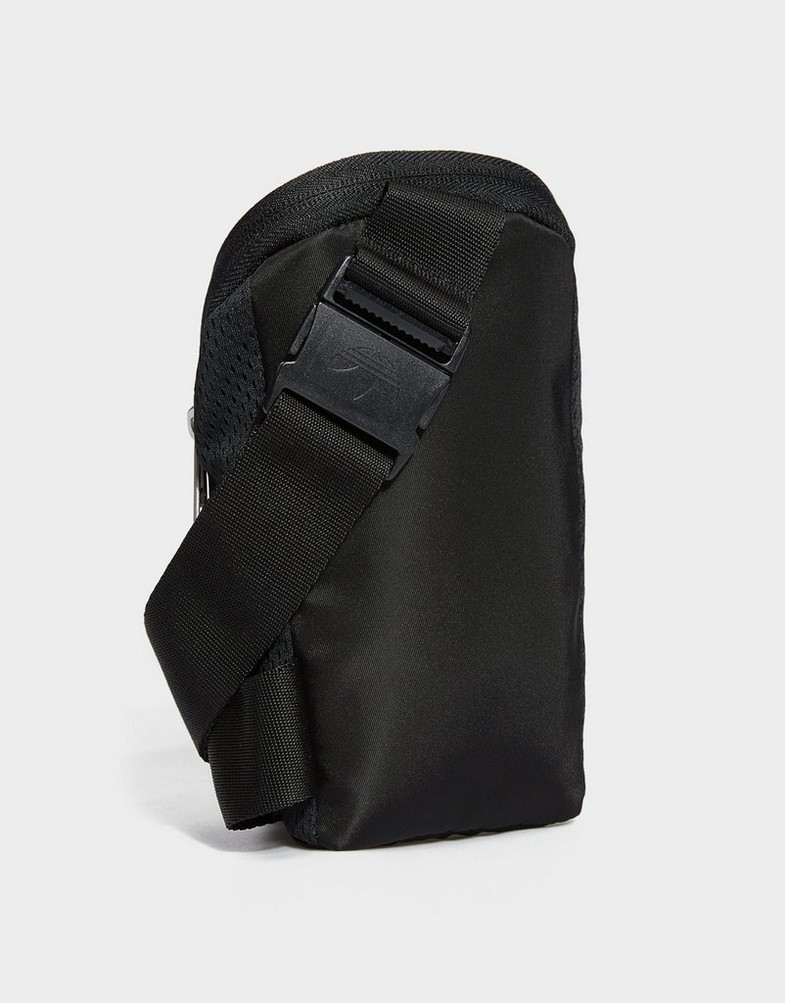 Geantă sport pentru femei ADIDAS GEANTĂ  TEAMGEIST SMALL ITEM BAG JD5570 Negru