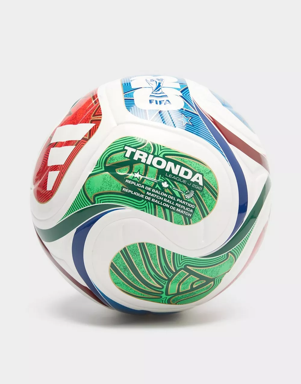 ADIDAS М’ЯЧ WC LGE J290, фото 1 з 4