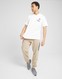 ADIDAS T-SHIRT BAND TEES - WORLD TOUR ORIGINALS POLY CORE
