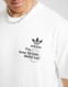 ADIDAS T-SHIRT BAND TEES - WORLD TOUR ORIGINALS POLY CORE