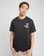 ADIDAS TRICOU BAND TEES - WORLD TOUR ORIGINALS POLY CORE