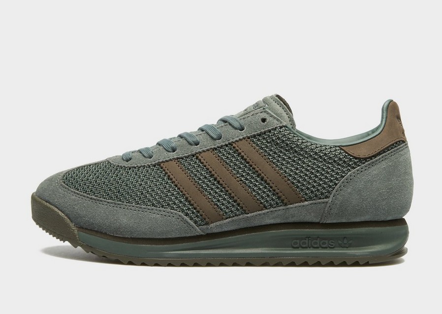 Pánske tenisky ADIDAS SL 72 RS JH5105 Zelená