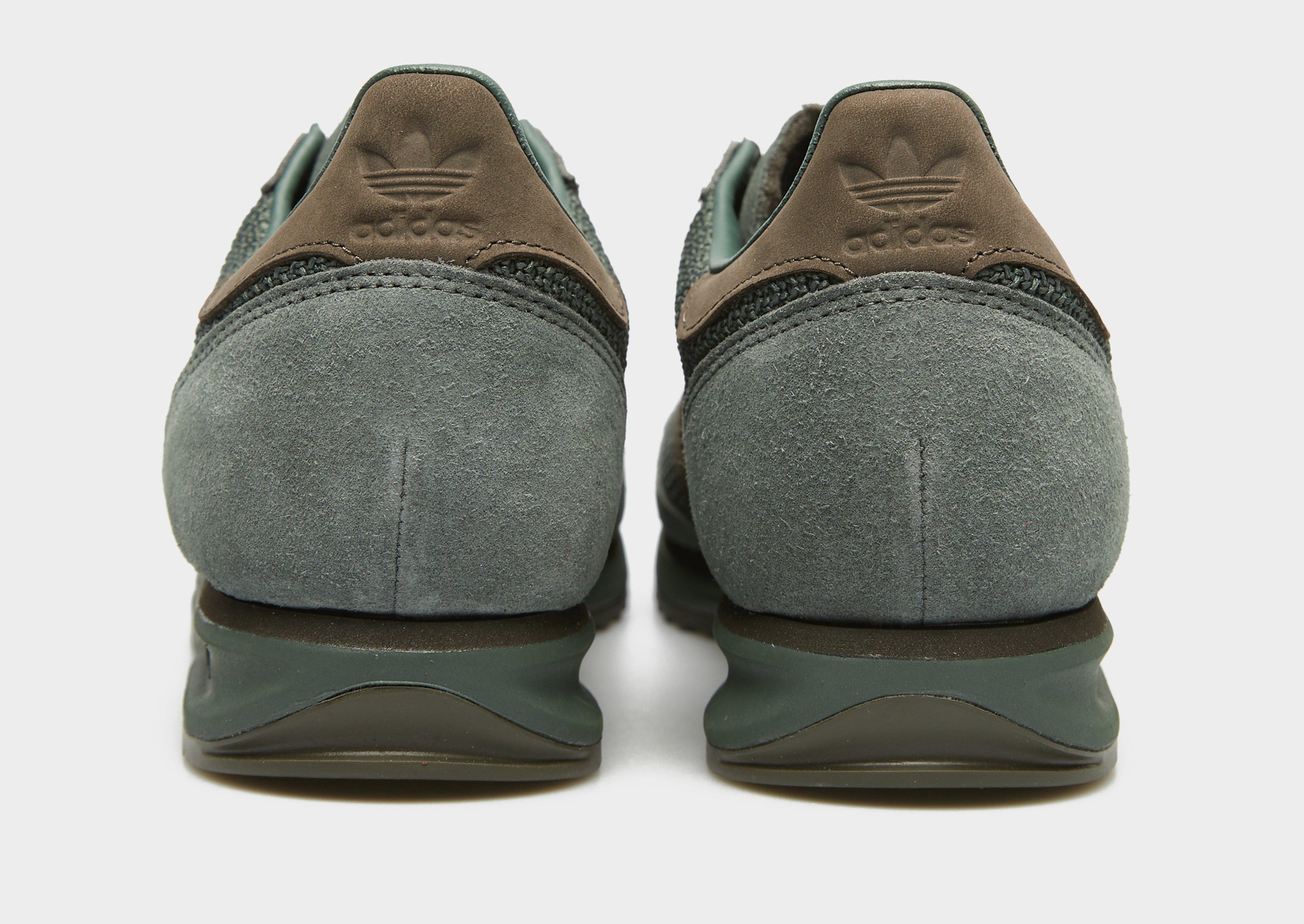 Мъжки маратонки ADIDAS SL 72 RS JH5105 Зелен