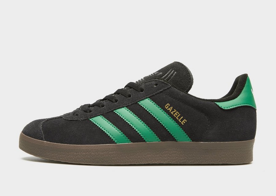 Adidași pentru bărbați ADIDAS GAZELLE JH5394 Negru