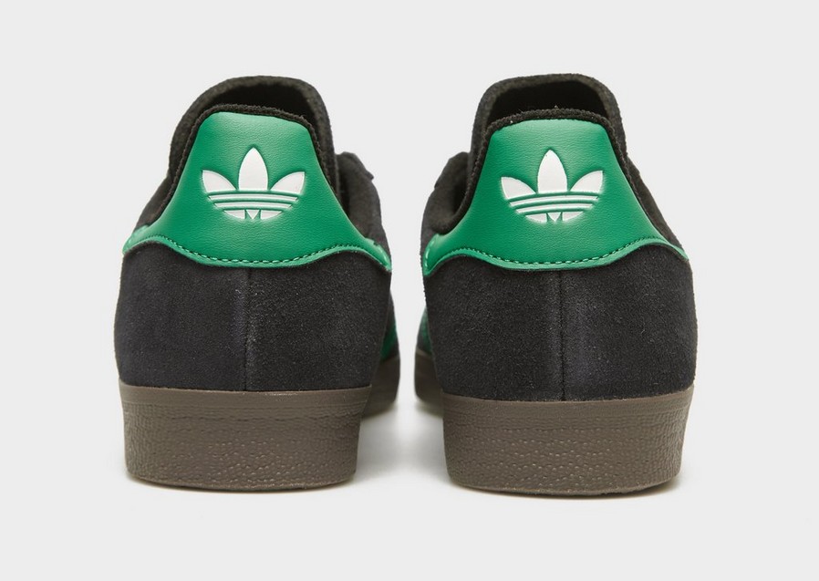 Buty sneakersy męskie ADIDAS GAZELLE JH5394 Czarny