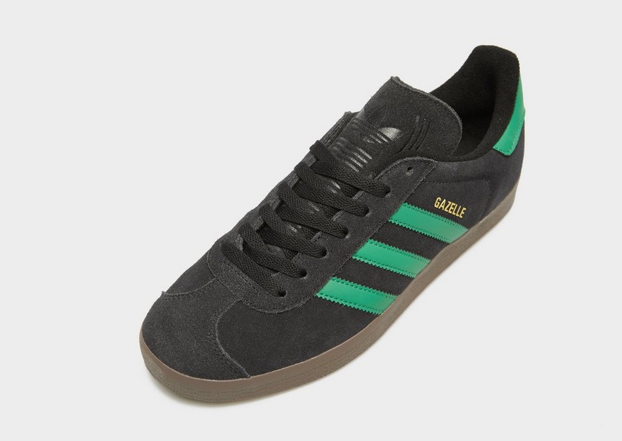 Kedai vyrams ADIDAS GAZELLE JH5394 Juoda