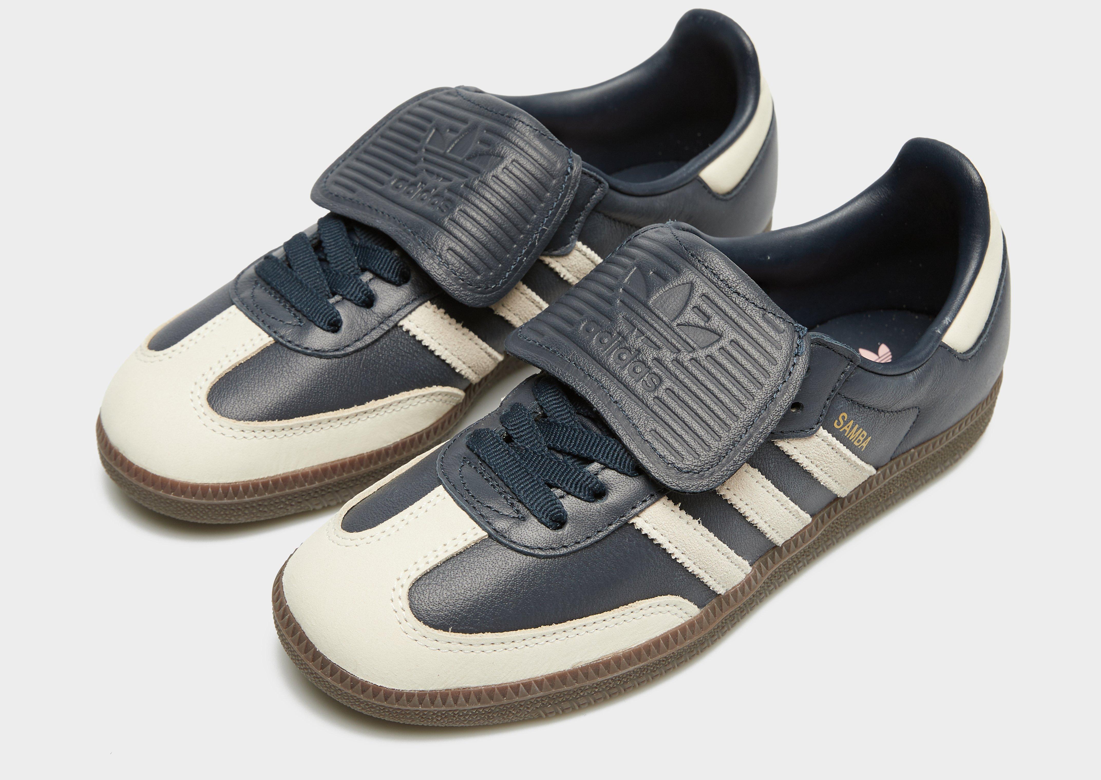 Kedai moterims ADIDAS SAMBA LT W JH5705 Juoda