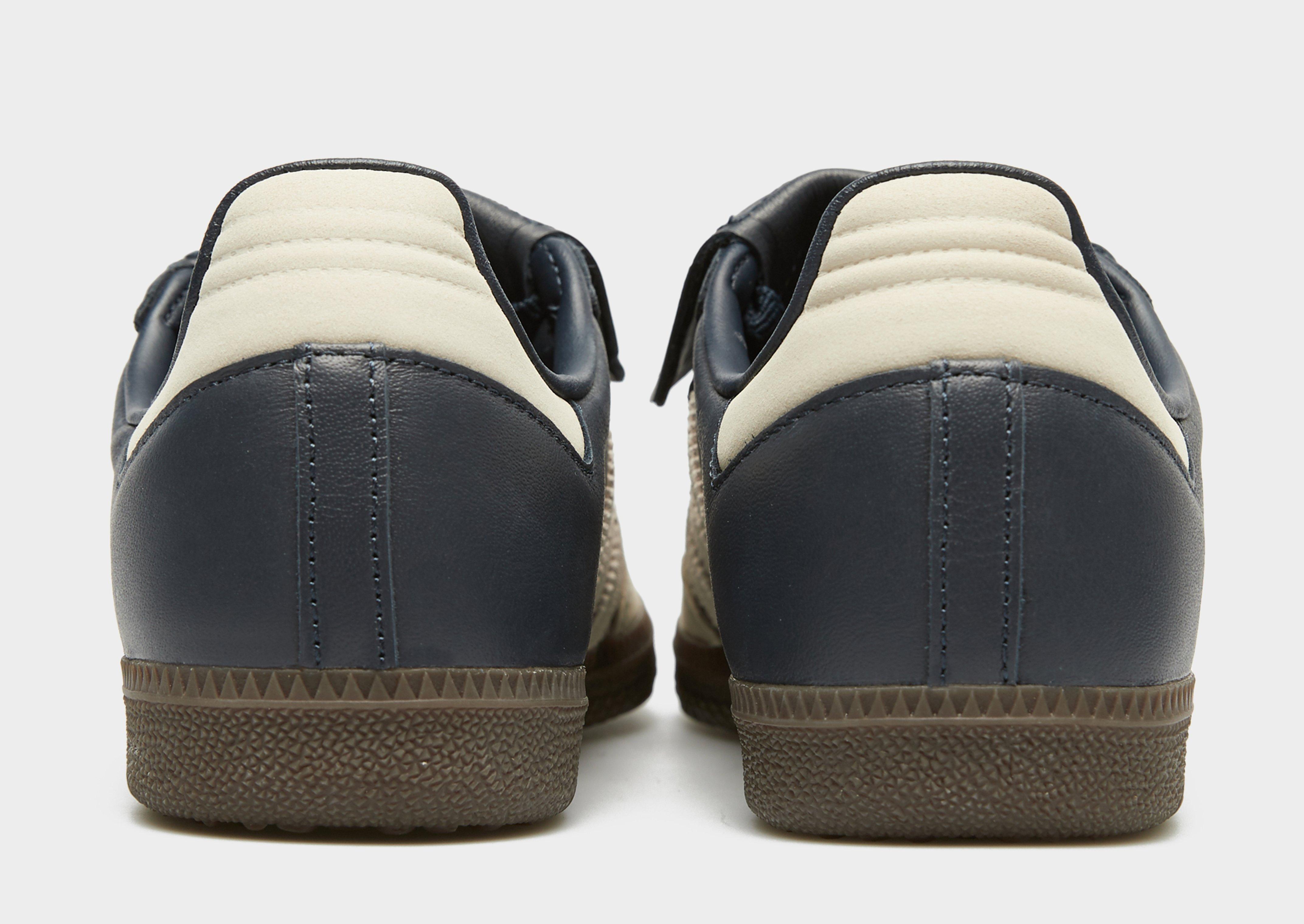 Kedai moterims ADIDAS SAMBA LT W JH5705 Juoda