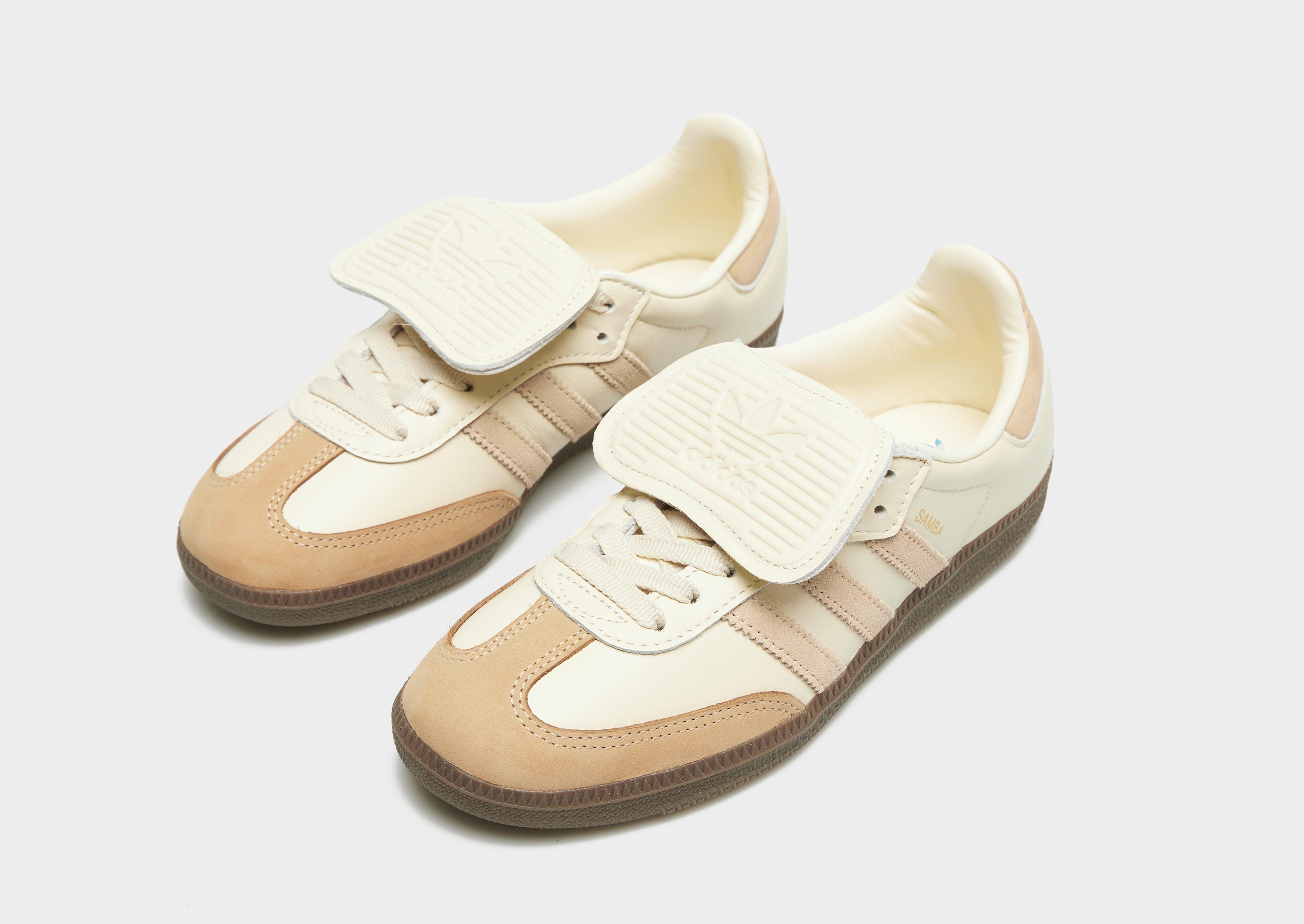 Dámske tenisky ADIDAS SAMBA LT W JH5706 Béžová