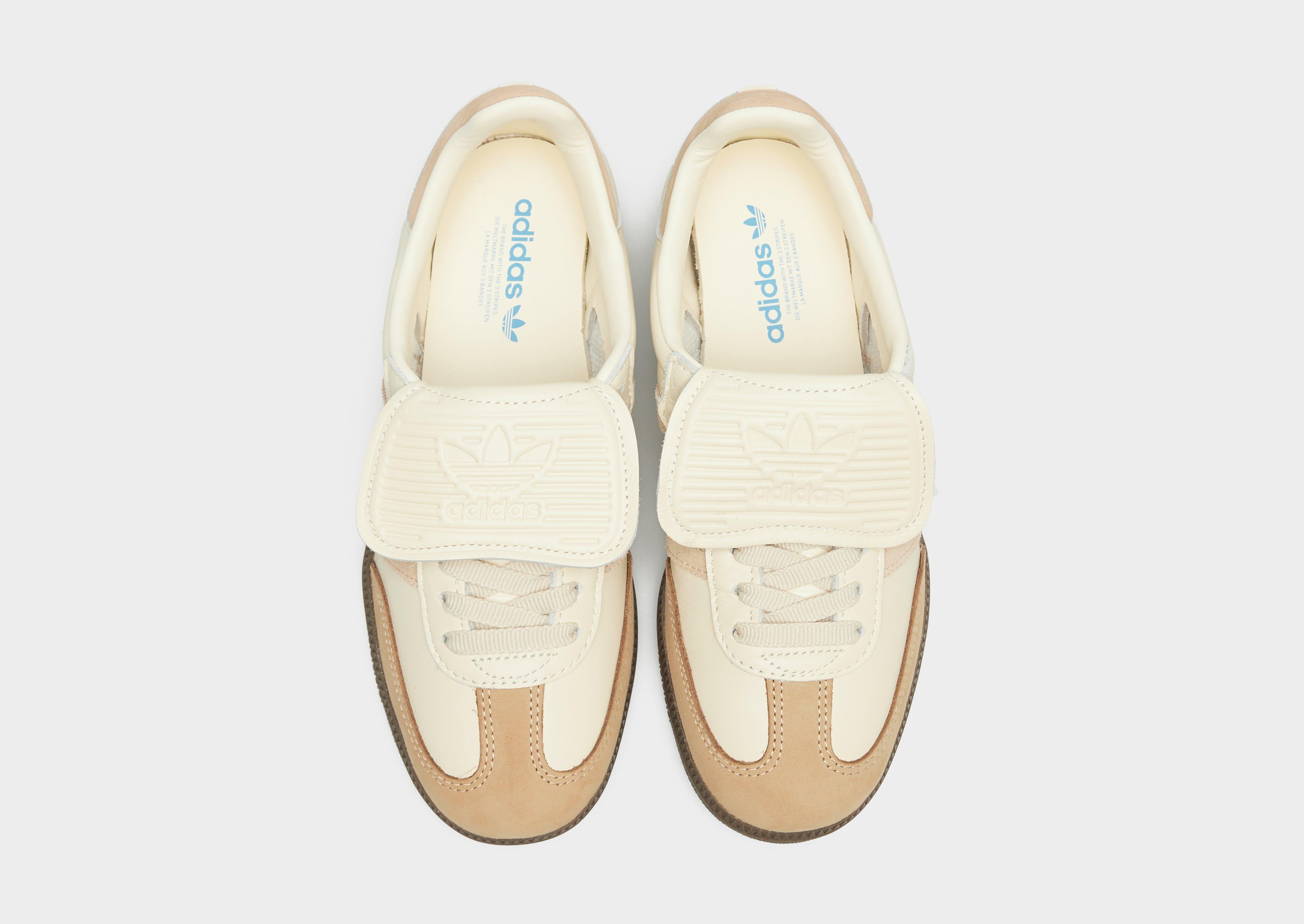 Dámske tenisky ADIDAS SAMBA LT W JH5706 Béžová